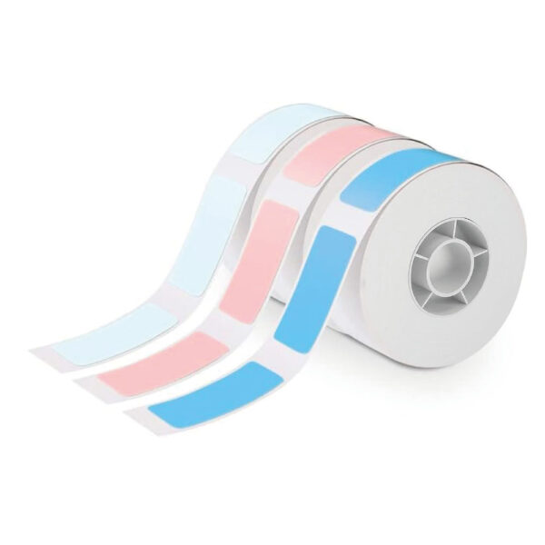 SET 3 RECAMBIOS PAPEL COLORES PARA 07796 EDM