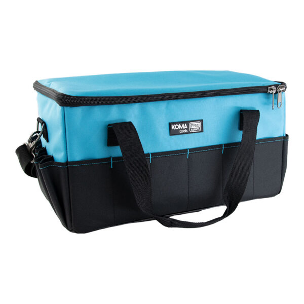 BOLSA HERRAMIENTAS POLIÉSTER 49x23x25,2cm KOMA TOOLS
