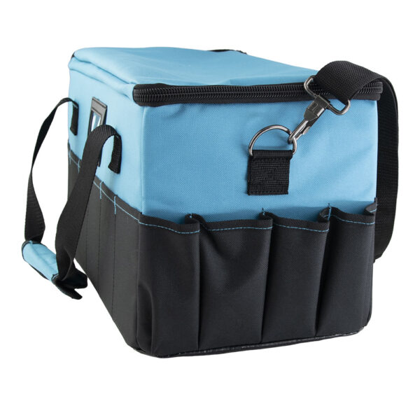 BOLSA HERRAMIENTAS POLIÉSTER 49x23x25,2cm KOMA TOOLS - Imagen 3