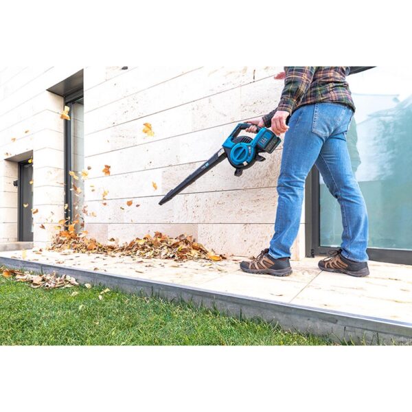 SOPLADOR/ASPIRADOR/TRITURADOR 40V (SIN BATERIAS Y CARGADOR) BRUSHLESS - Imagen 5