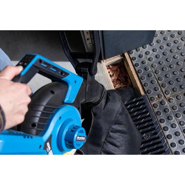 SOPLADOR/ASPIRADOR/TRITURADOR 40V (SIN BATERIAS Y CARGADOR) BRUSHLESS - Imagen 6