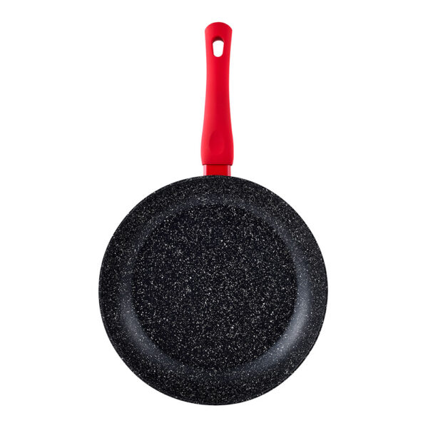 SARTEN 28 cm MARB ALUMINIO FORJADO IND TOLEDO SG-6267 SAN IGNACIO - Imagen 3