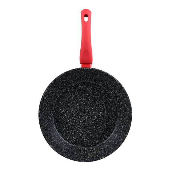 WOK 28 cm ALUMINIO FORJADO IND TOLEDO SG-6252 SAN IGNACIO - Imagen 3