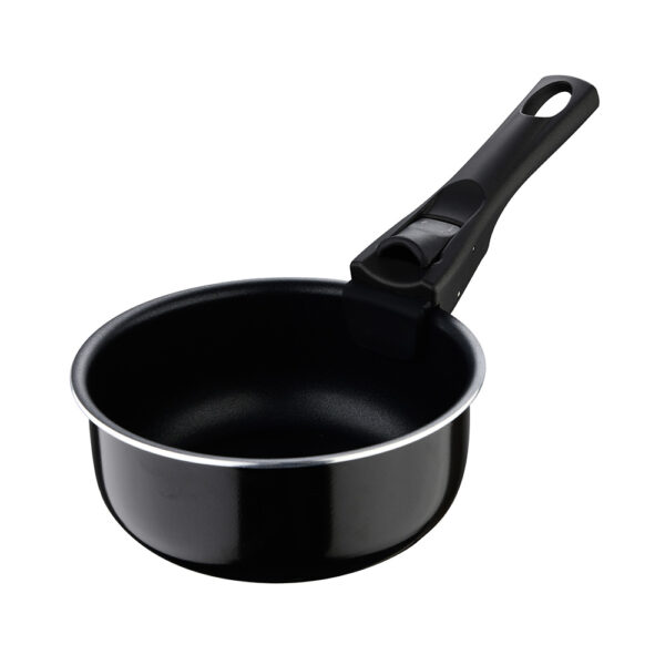 SET 3 CAZOS (Ø16+Ø18+Ø20cm) CLICK & COOK BERGNER - Imagen 2