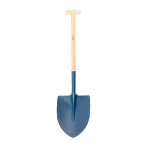 PALA PUNTA CON MANGO DE MULETA, PARA CAVAR Y RECOGER ESCOMBRS. VT5013M VIAT