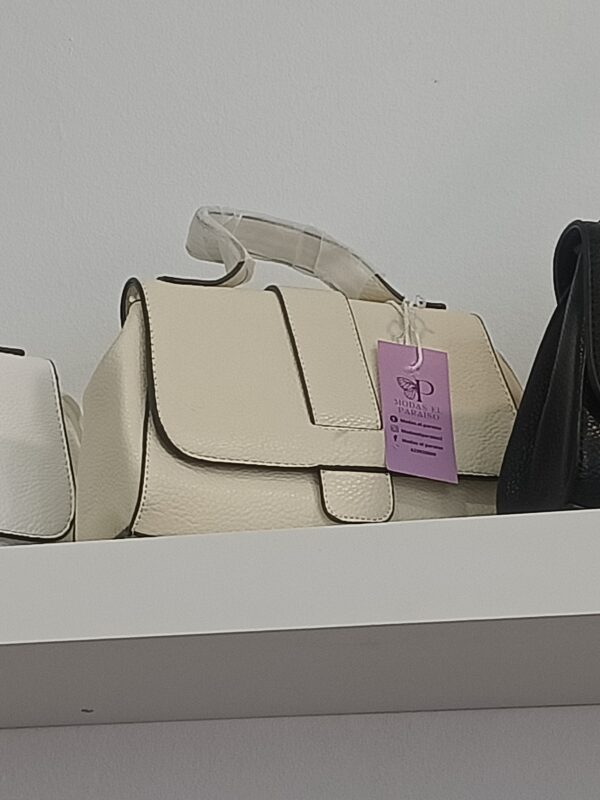 Bolso Dionisio 2 colores - Imagen 2
