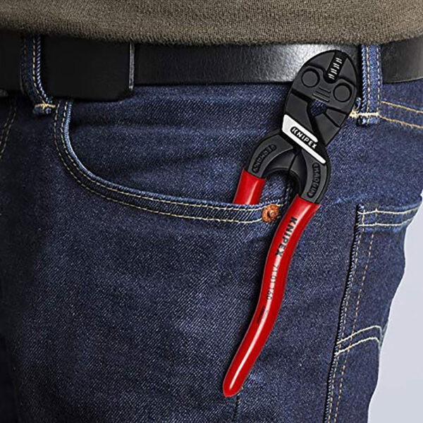 CORTABULONES COMPACTO COBOLT® 160mm 7101160 KNIPEX - Imagen 4