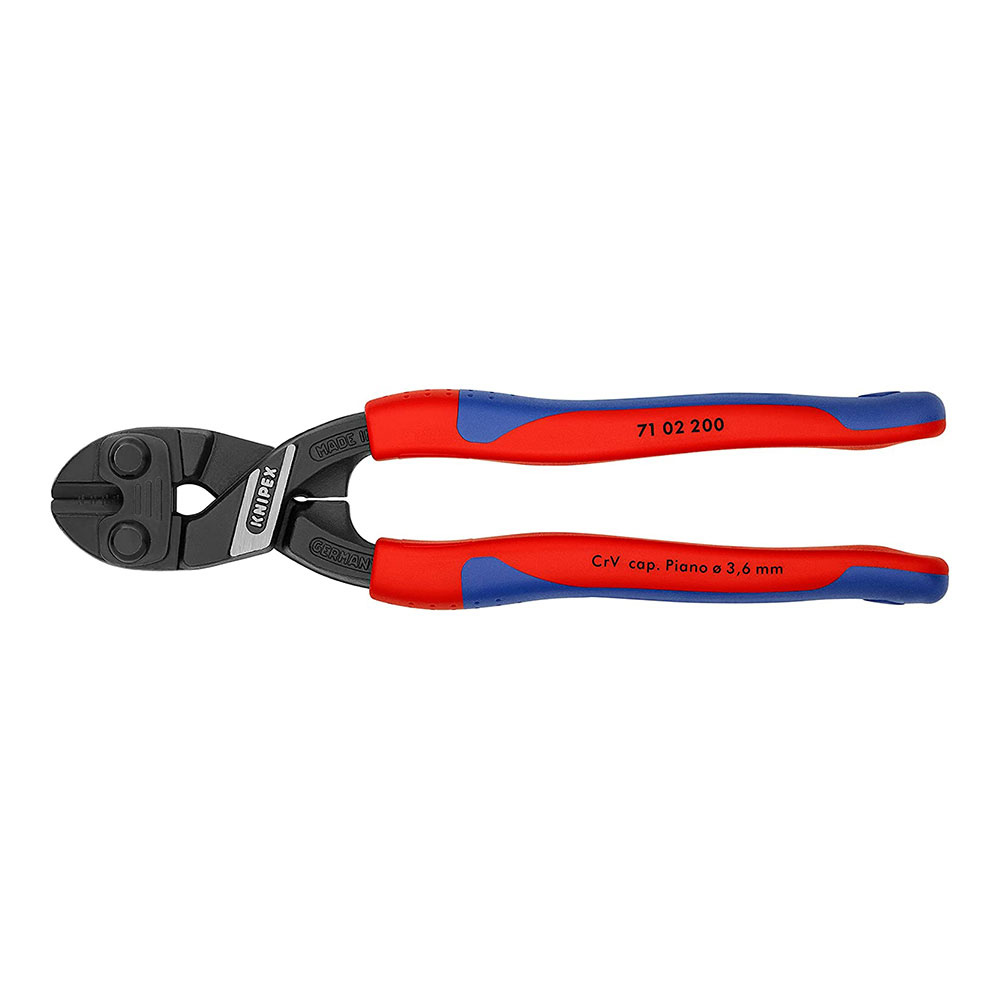 CORTABULONES COMPACTO COBOLT® 200mm 7102200 KNIPEX - Imagen 3