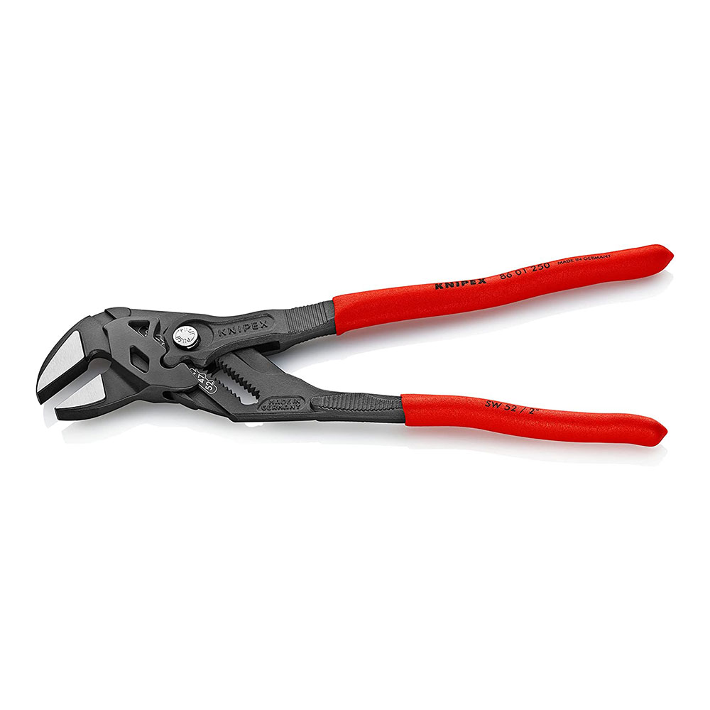 TENAZA LLAVE AJUSTABLE 250mm KNIPEX 86 01 250 - Imagen 2