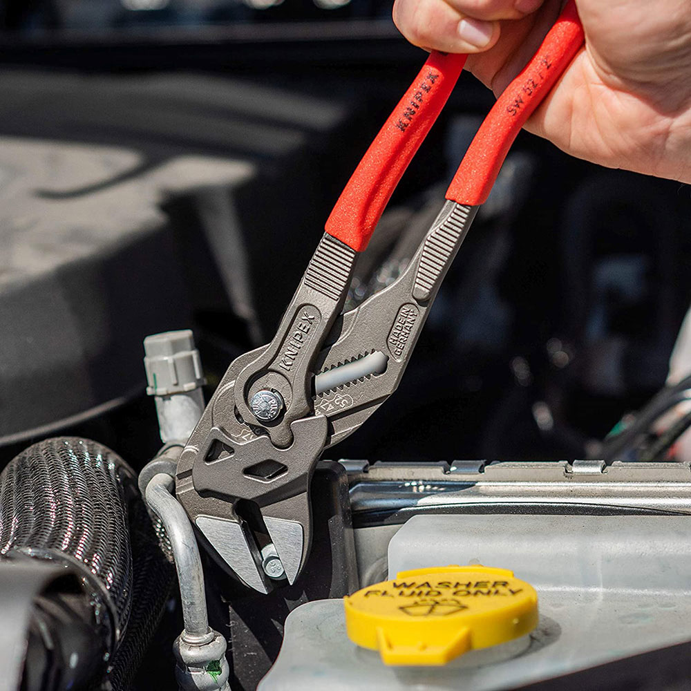 TENAZA LLAVE AJUSTABLE 250mm KNIPEX 86 01 250 - Imagen 6