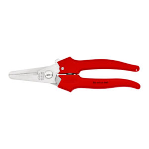 TIJERAS UNIVERSALES CON REVESTIMIENTO DE PLÁSTICO PULIDA 190 MM 9505190 KNIPEX