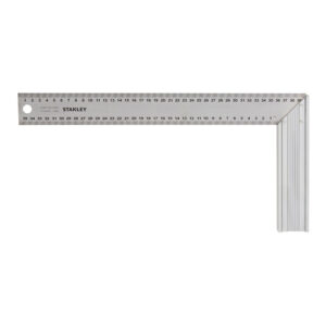 ESCUADRA DE CARPINTERO 200x400mm 1-45-687 STANLEY