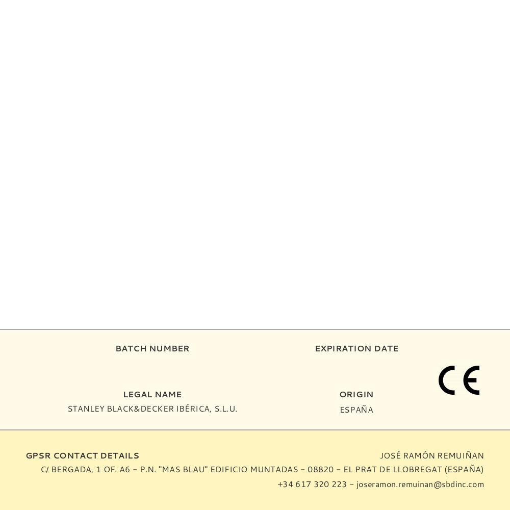 MEDIDOR LÁSER 30m SLM100 STHT77100-0 STANLEY - Imagen 3