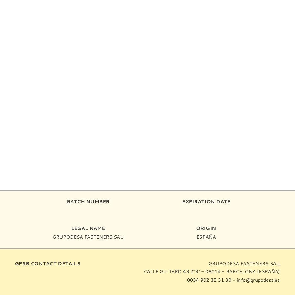 REMACHADORA B50 HOBBY 8500702 SALKI - Imagen 8