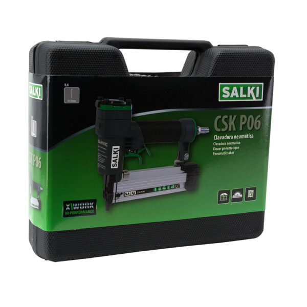CLAVADORA NEUMÁTICA CSK P06 EXPERT 86900006 SALKI - Imagen 4
