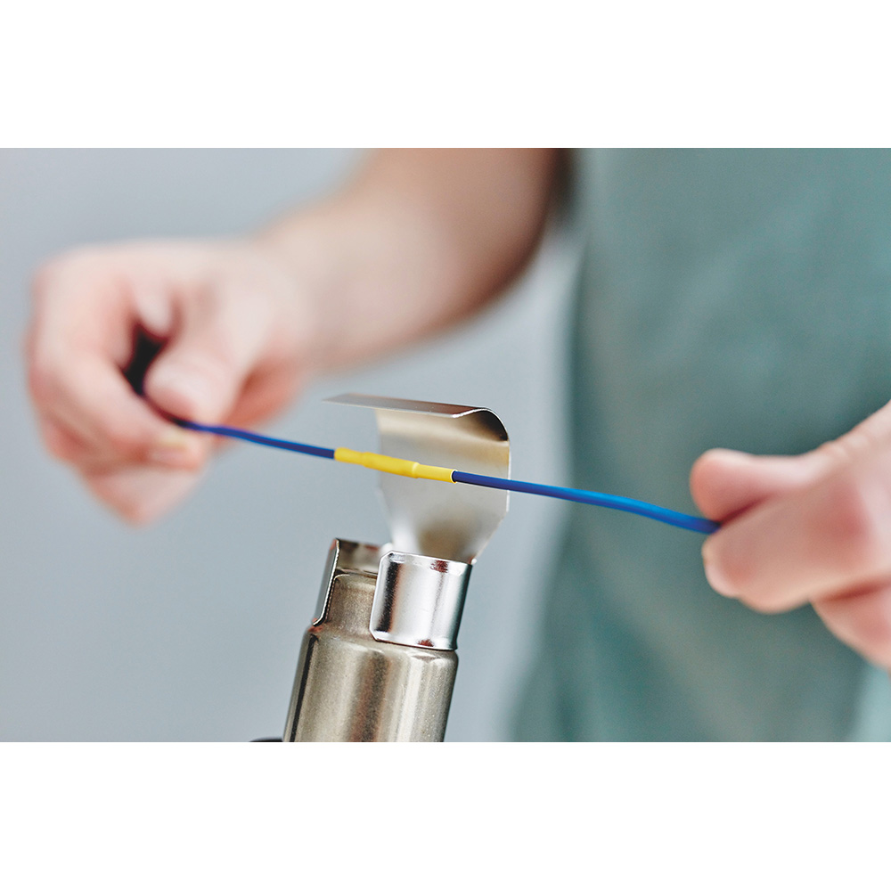 DECAPADOR, PISTOLA DE AIRE CALIENTE 1800W R1800 5001341 RAPID - Imagen 5