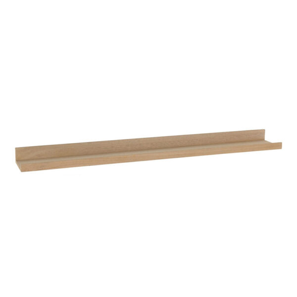 ESTANTERÍA COLOR MADERA 770x100x40mm, NB1700650, BASICS