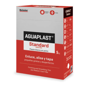 AGUAPLAST ESTANDAR  ESTUCHE 5kg 70002-007