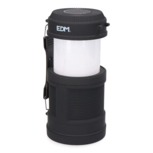 LINTERNA Y FAROL DE LED A PILAS 3W + 5 W 300Lm