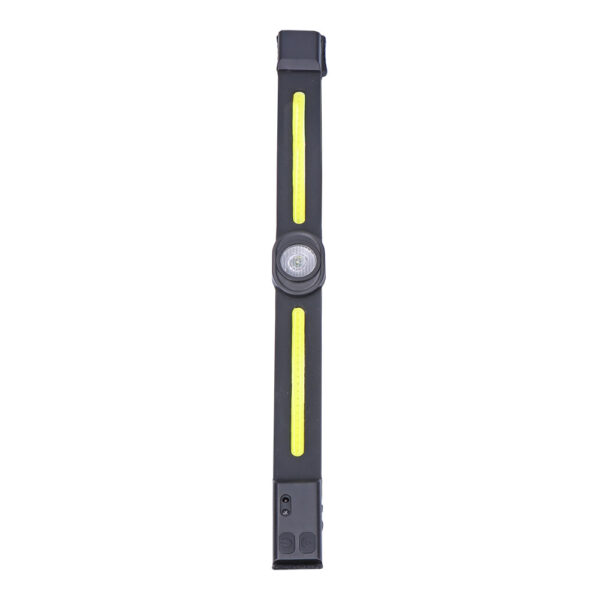 LINTERNA DE CABEZA LED 3W + 5W RECARGABLE - Imagen 3