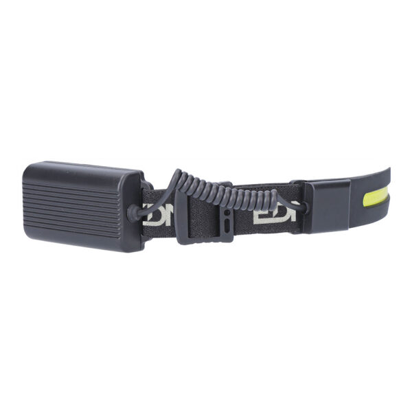 LINTERNA DE CABEZA LED 3W + 5W RECARGABLE - Imagen 7
