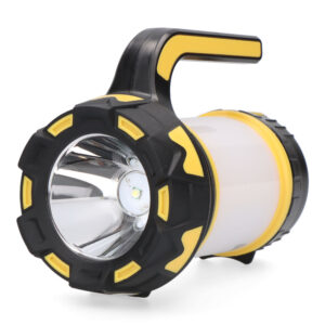 LINTERNA DE MANO ULTRALIGERA LED RECARGABLE 4W