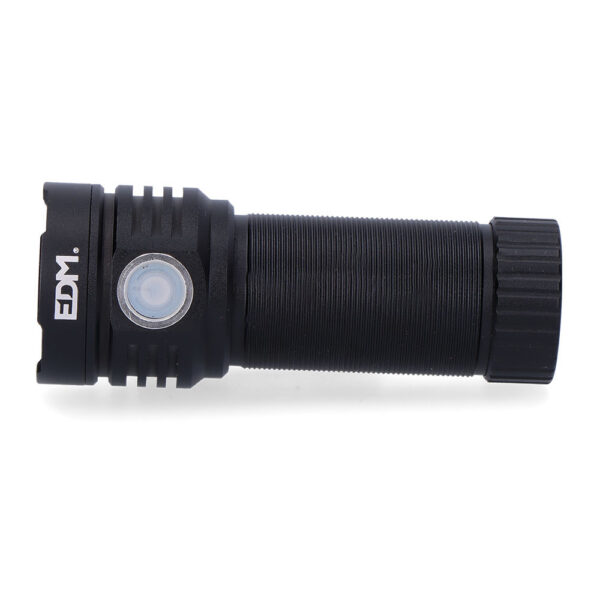 LINTERNA RECARGABLE 3 LEDS 30W 3300Lm - Imagen 2