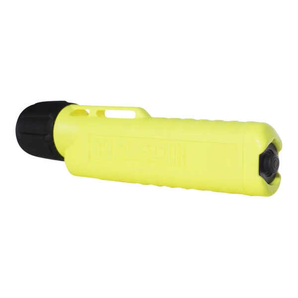 LINTERNA CON PROTECCIÓN ATEX 0-22 4AA ELED RFL. NEBO - Imagen 2