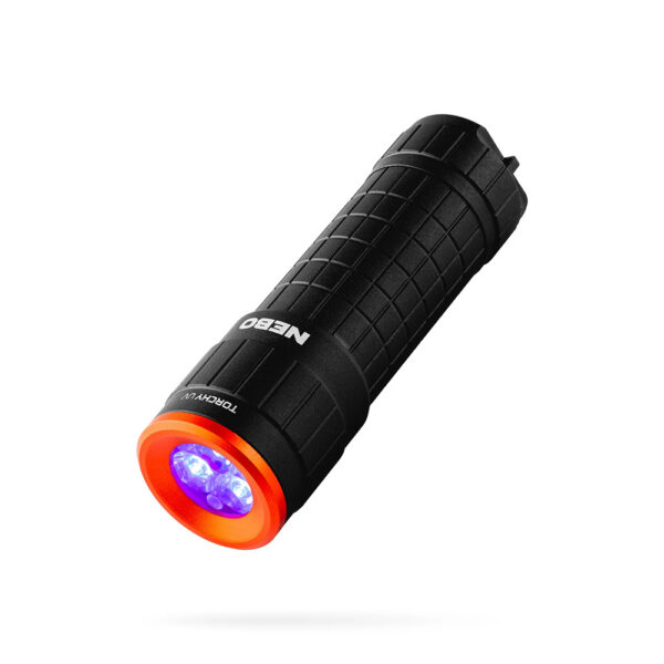 TORCHY UV - LINTERNA LUZ ULTRAVIOLETA. NEBO