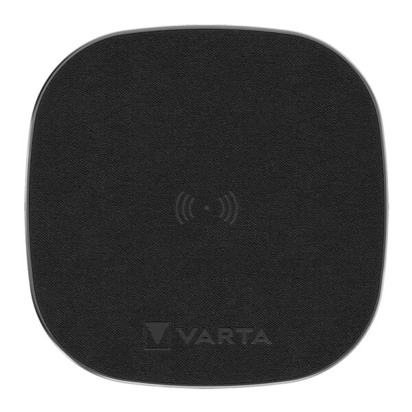 CARGADOR INALAMBRICO WIRELESS CHARGER PRO 15W VARTA - Imagen 2