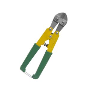 TIJERA FORJADA TIPO ALAMBRADOR DE 8" TJ08 MOTA