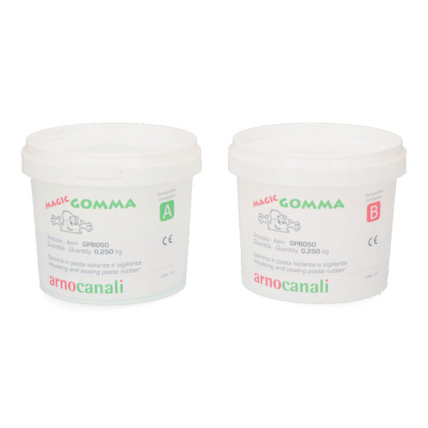 MAGIC GOMMA BICOMPONENTE EN PASTA 2x250g