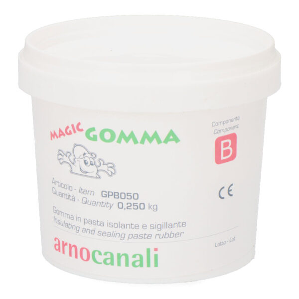 MAGIC GOMMA BICOMPONENTE EN PASTA 2x250g - Imagen 3