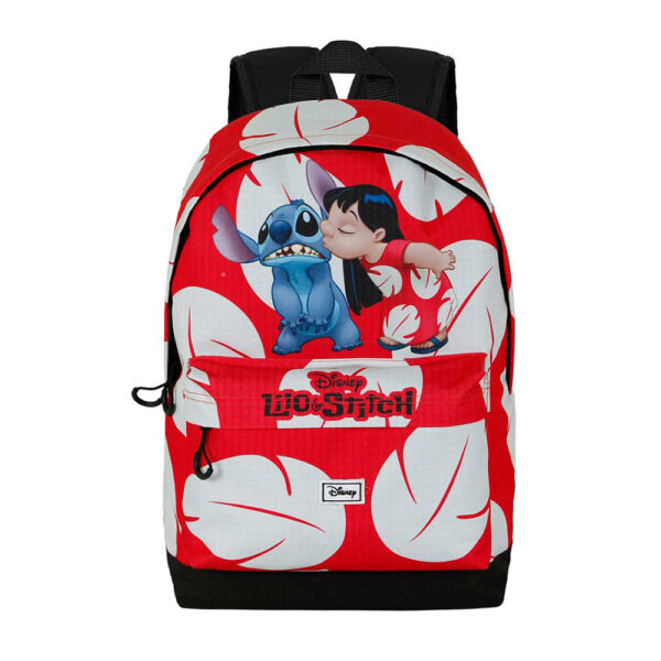 MOCHILA HS FAN 2.2 LILO Y STITCH KISS. 32 L. KARACTERMANIA - Imagen 2