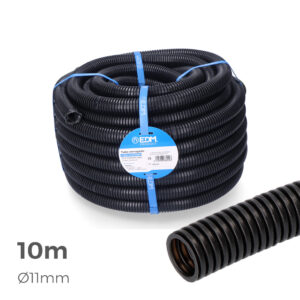 CORRUGADO PARA INTERIOR MEDIDA 11mm  M-16 10m CE