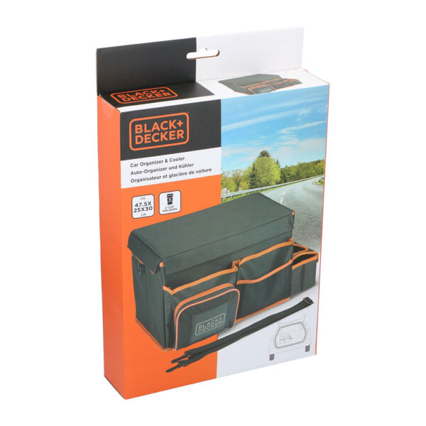 ORGANIZADOR PARA AUTOMÓVIL CON ENFRIADOR BLACK+DECKER - Imagen 5
