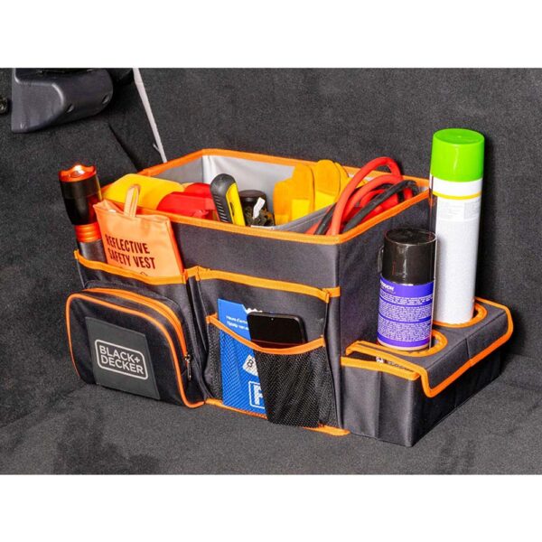 ORGANIZADOR PARA AUTOMÓVIL CON ENFRIADOR BLACK+DECKER - Imagen 6
