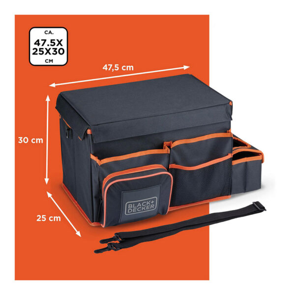 ORGANIZADOR PARA AUTOMÓVIL CON ENFRIADOR BLACK+DECKER - Imagen 7