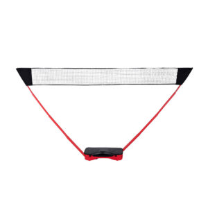 CONJUNTO DE BÁDMINTON 5 PIEZAS DONNAY