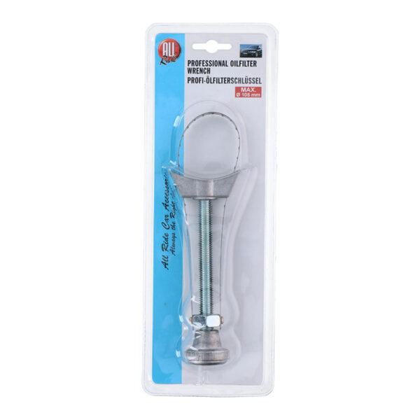 LLAVE DE FILTRO DE ACEITE ALL RIDE - Imagen 2