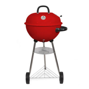 BARBACOA ESFÉRICA Ø47x90cm CON TERMÓMETRO