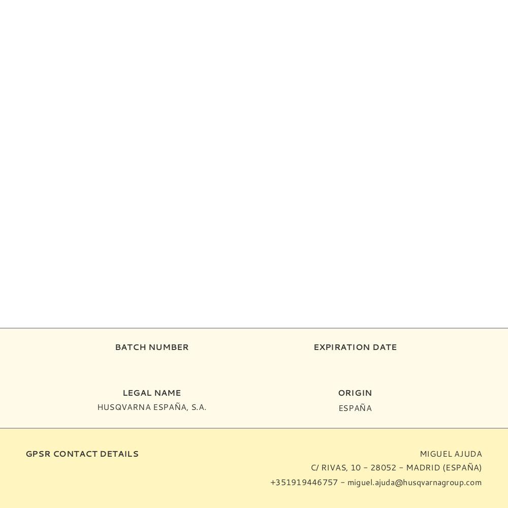 TIJERA DE JARDIN CLASSIC 08754-30 DIAMETRO MAXIMO DE CORTE: 18mm GARDENA - Imagen 5