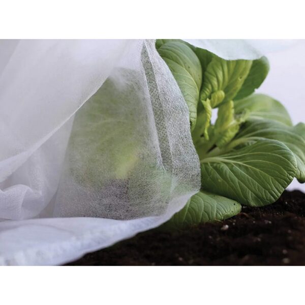 TELA DE PROTECCIÓN PARA CULTIVOS-BOBINA 2x20m 30gr/m² BIOTOP GARDEN - Imagen 2