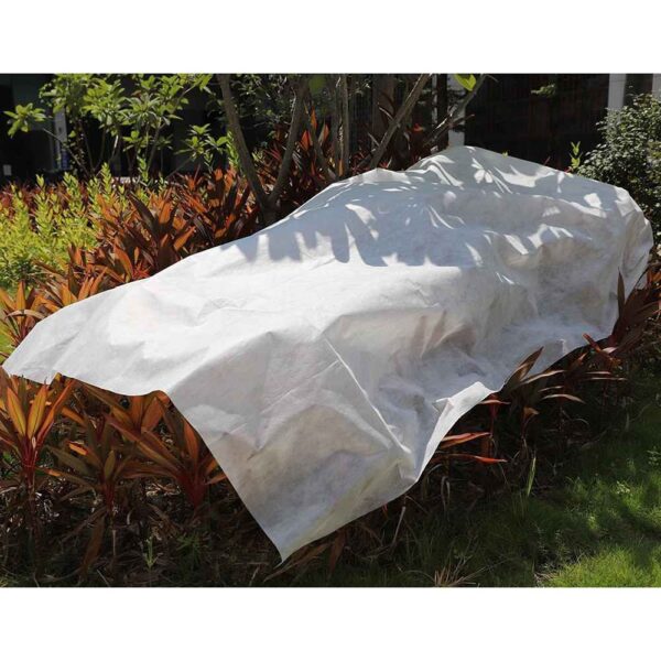 TELA DE PROTECCIÓN PARA CULTIVOS-BOBINA 2x20m 30gr/m² BIOTOP GARDEN - Imagen 4
