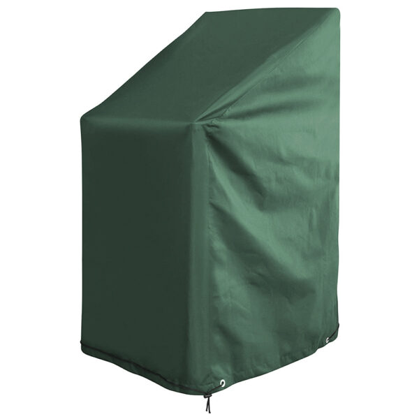 FUNDA DE PROTECCIÓN CUBRE SILLAS 68x68x110cm 240g/m² - Imagen 3