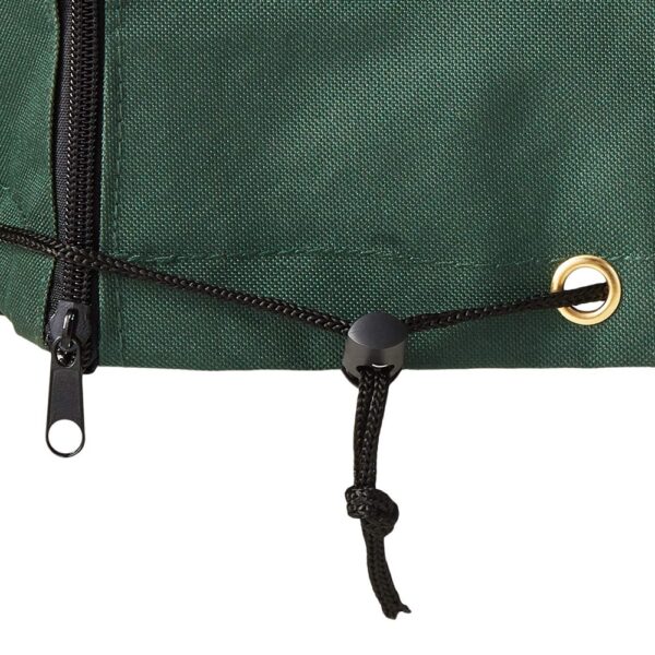 FUNDA DE PROTECCIÓN CUBRE SILLAS 68x68x110cm 240g/m² - Imagen 5