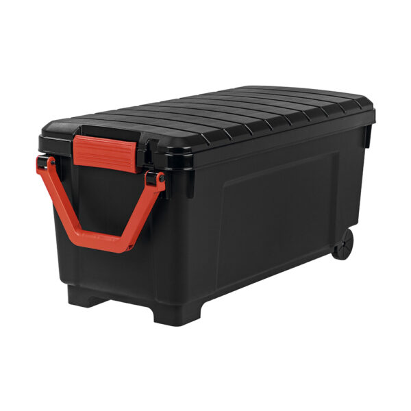 CAJA PONGOTODO 'EXPLORER BOX' 170L CON ASA Y RUEDAS. 49x103x50cm - Imagen 2
