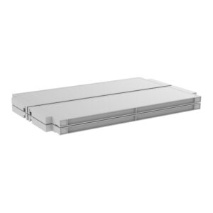 KIT 4 BALDAS ROLLING SPACE