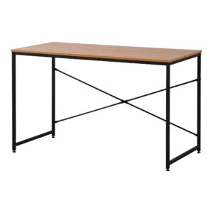 ESCRITORIO DE MADERA 120x60x74 cm EDM