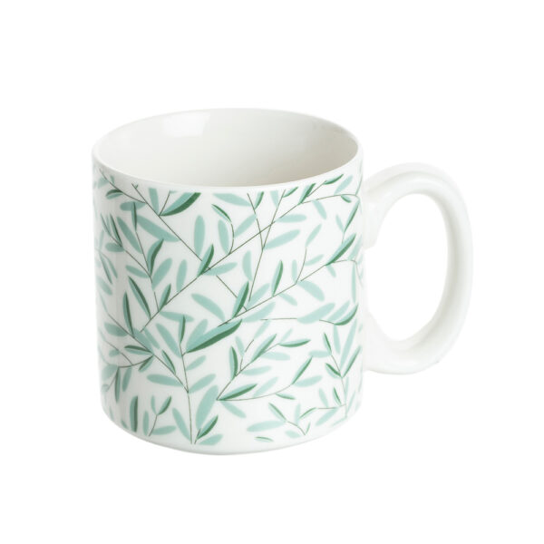 SET 4 TAZAS MODELO "MUG ON RACK" COLORES SURTIDOS - Imagen 3